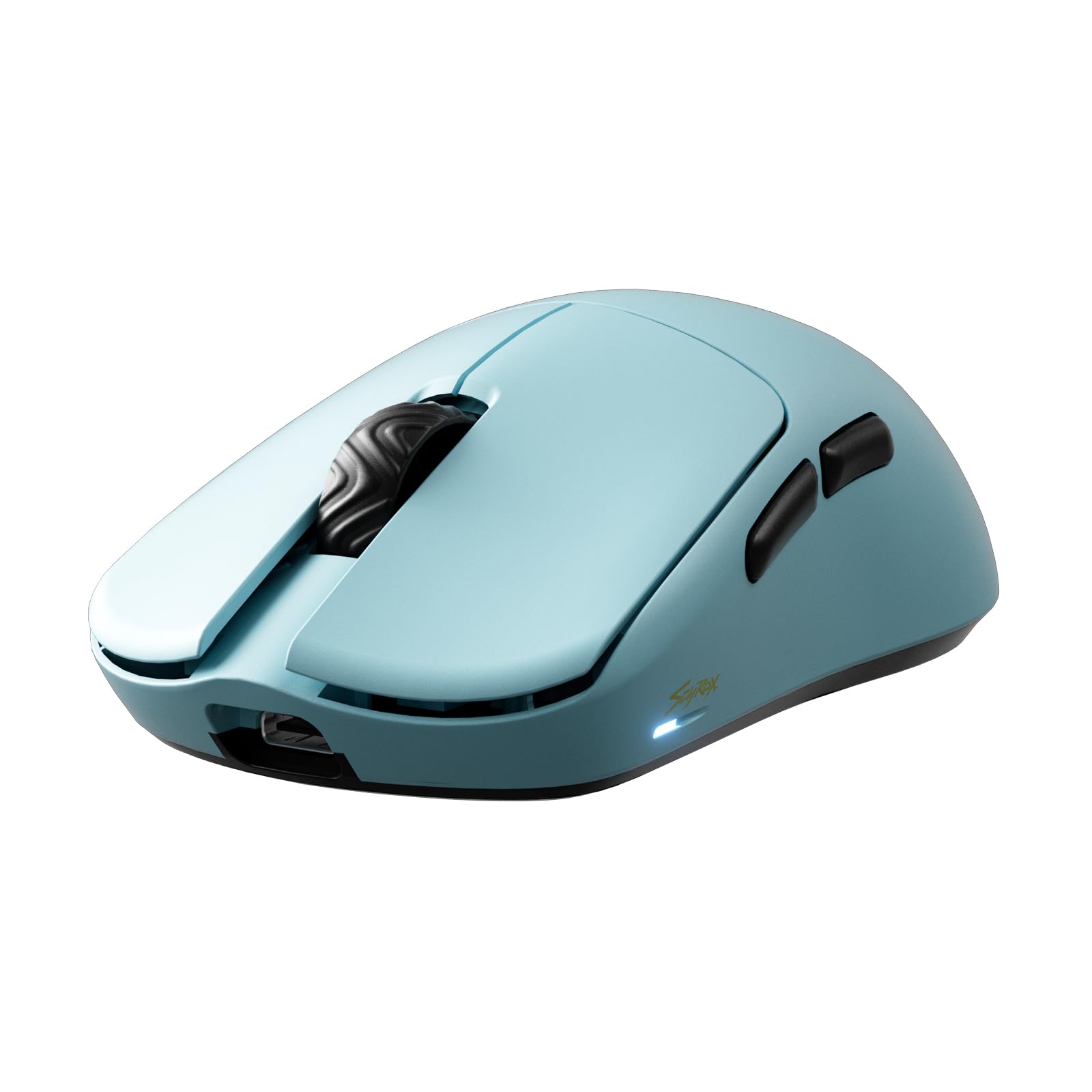 Amazon.co.jp: SCYROX V6 軽量 ワイヤレスゲーミングマウス 40g Pixart